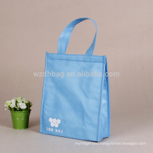 Custom Wholesale Insulated Thermal Non Woven Cooler Tote Bag, Lunch Bag ,Picnic Bag